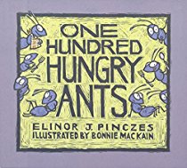 Multiplication Read Aloud: One Hundred Hungry Ants