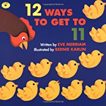 Addition Read Aloud: 12 Ways to Get to 11