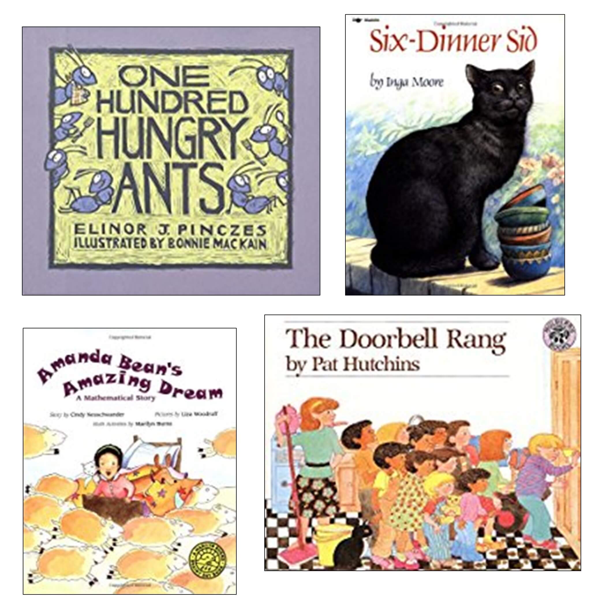 Multiplication & Division Read Alouds