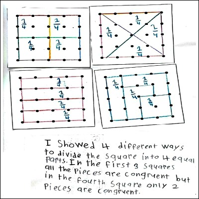 3rd Gd Math Journal Task 148