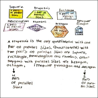 4th Grade Math Journal Task 144