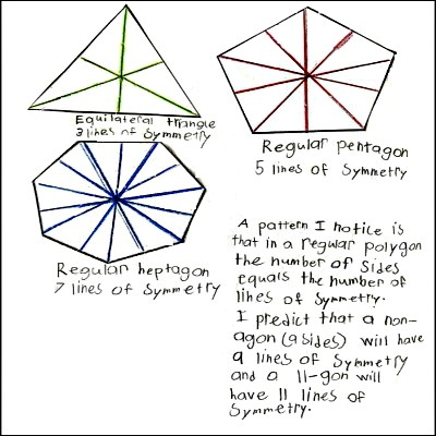 4th Grade Math Journal Task 150