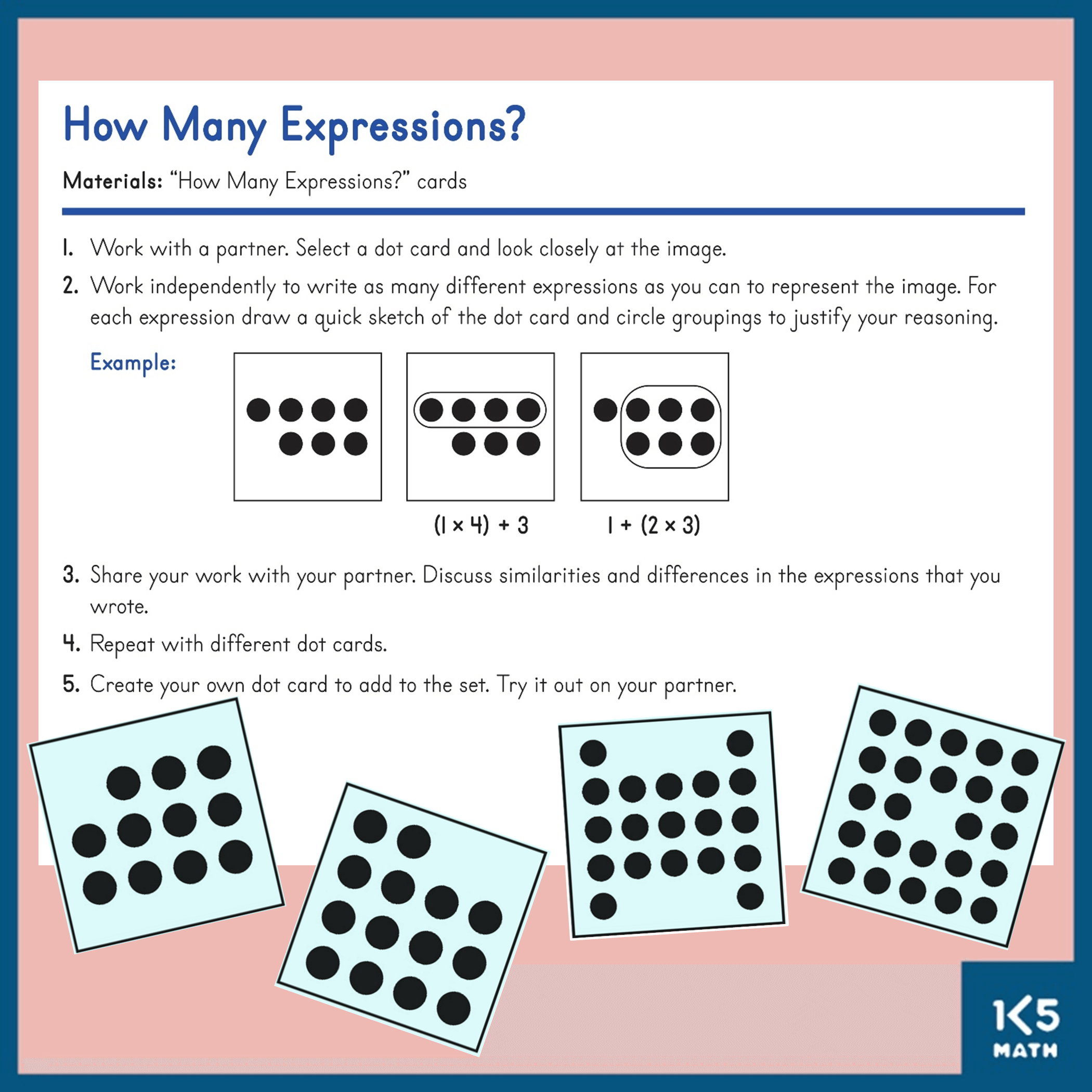 How Many Expressions?
