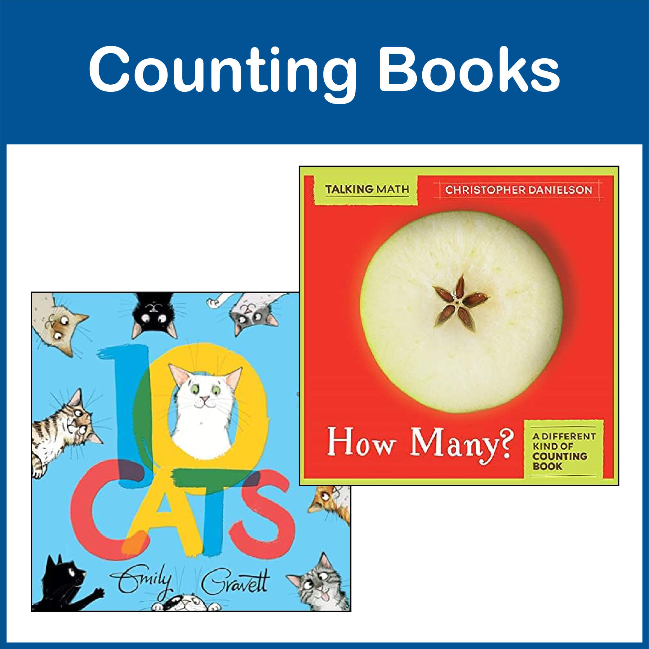 Counting Books