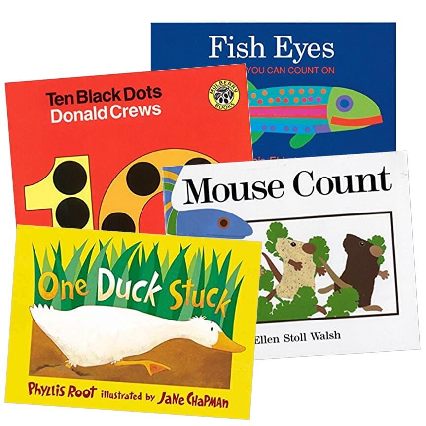 Counting Read Alouds