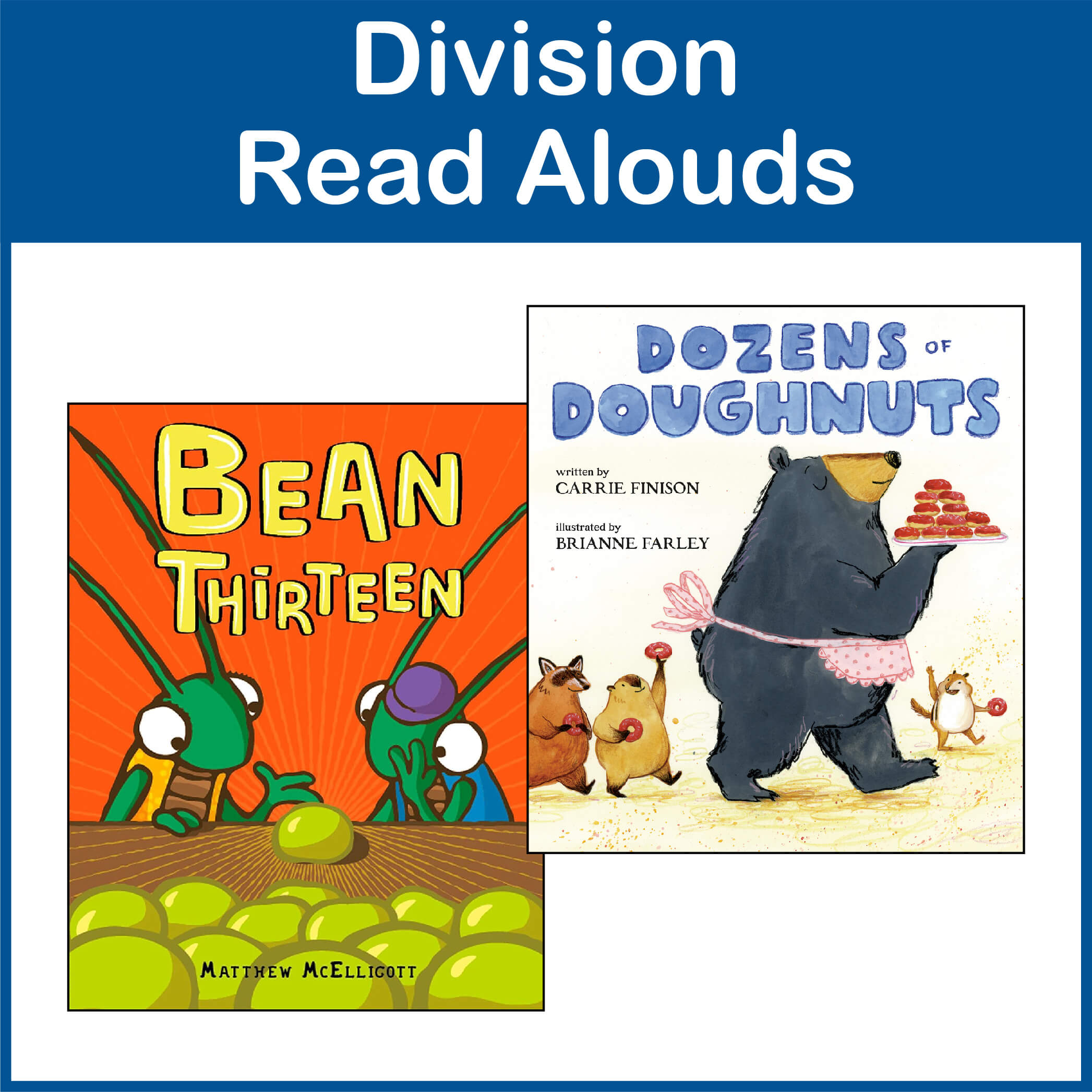 Division Read Alouds