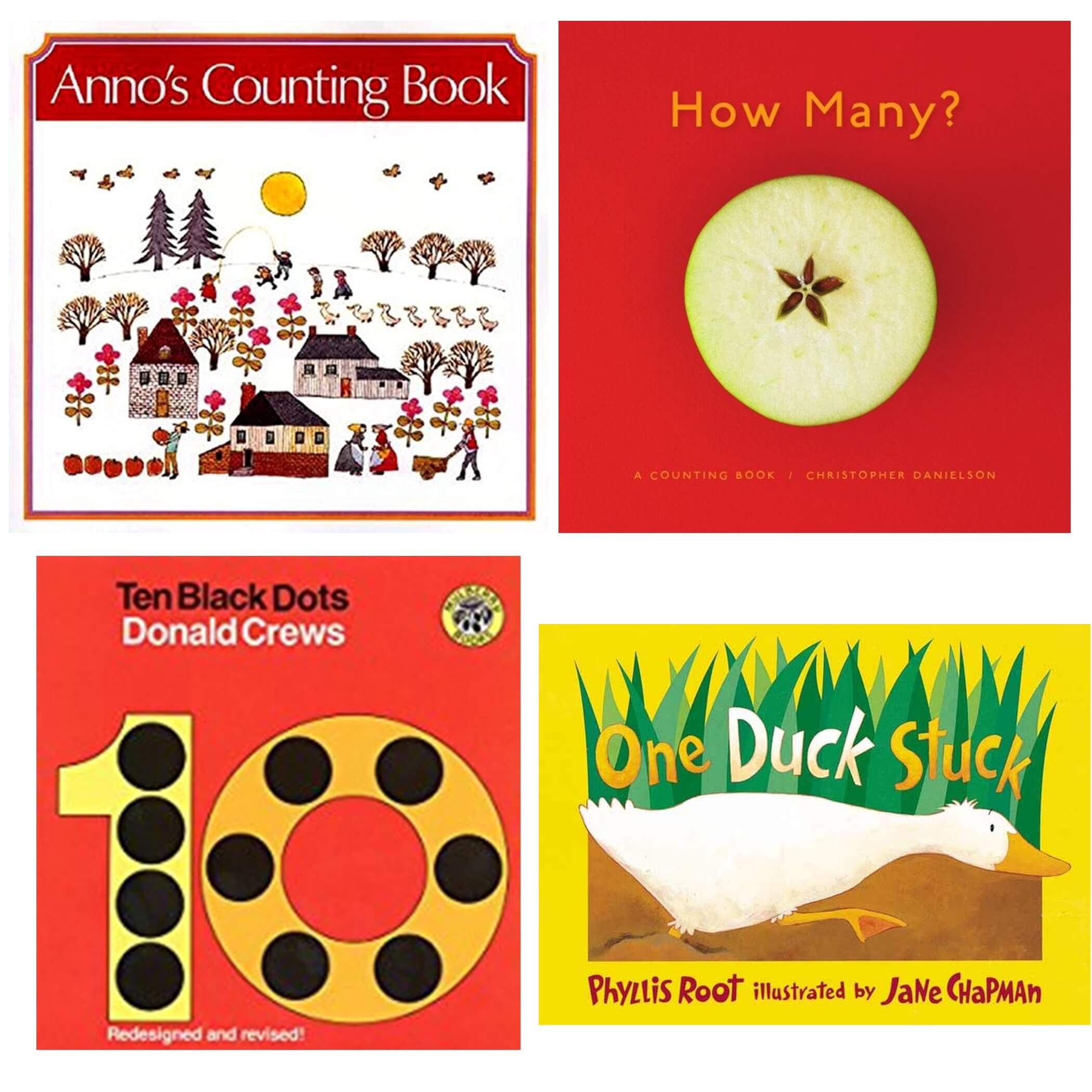 Math Read Alouds: Counting