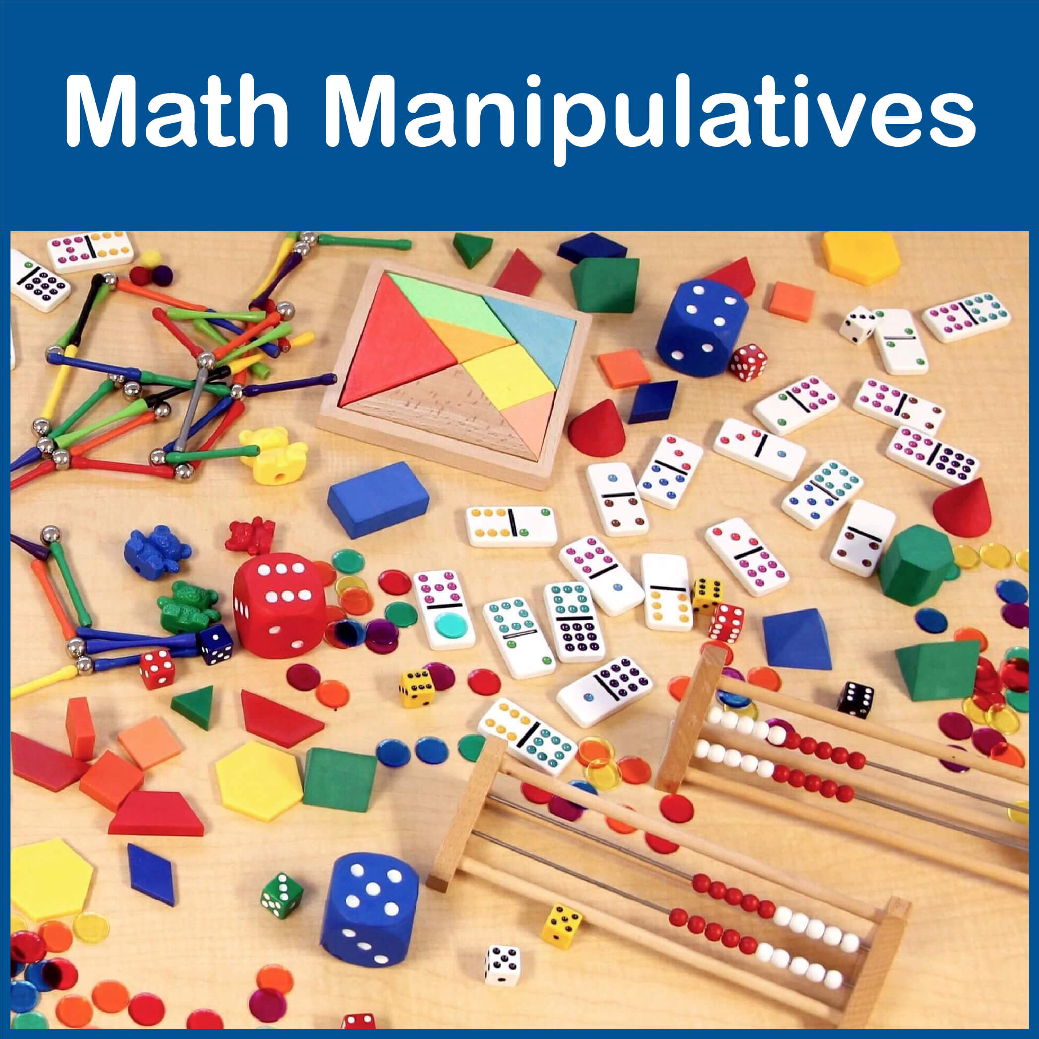 K-2 Math Manipulatives