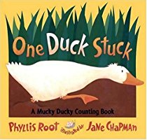 Counting Books: One Duck Stuck