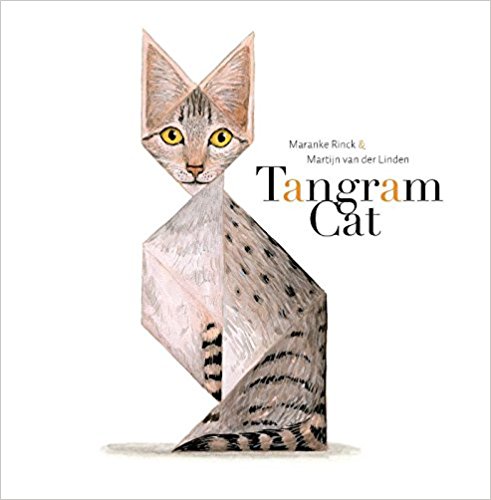 Geometry Read Aloud: Tangram Cat
