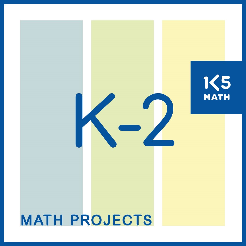 K-2 Math Projects