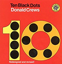 Counting Books: Ten Black Dots