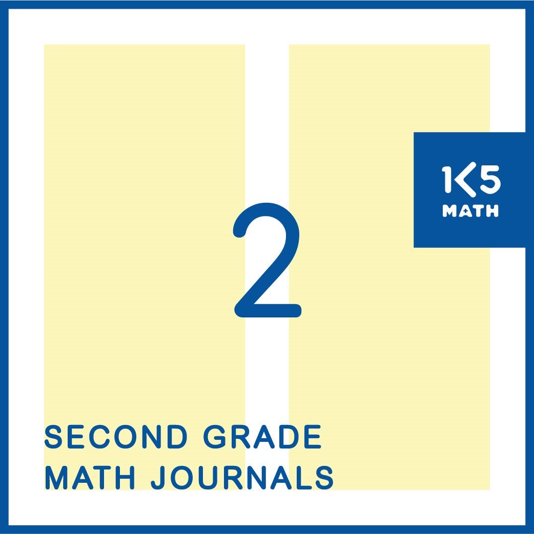 2nd Grade Math Journals