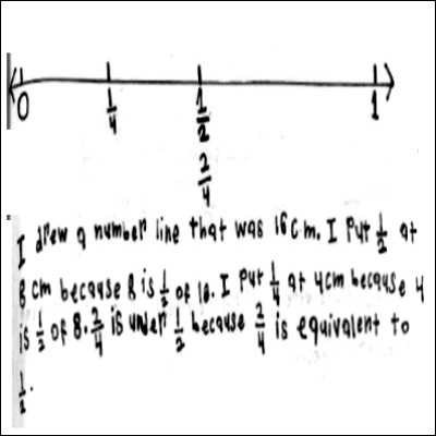 3rd Gd Math Journal Task 91