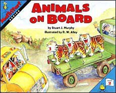 Addition Read Aloud: Animals on Board