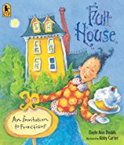 Fraction Read Aloud: Full House An Invitation to Fractions