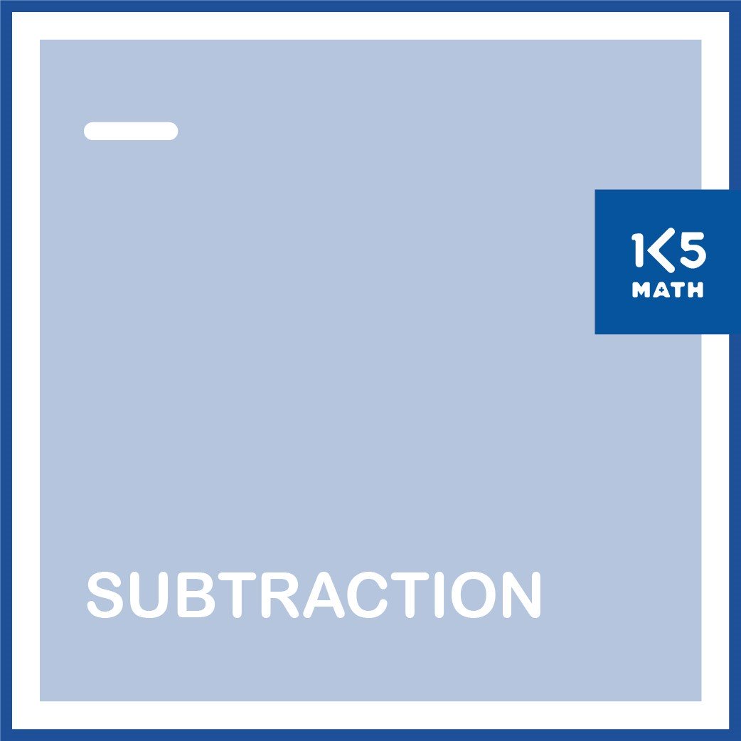 Subtraction Read Alouds