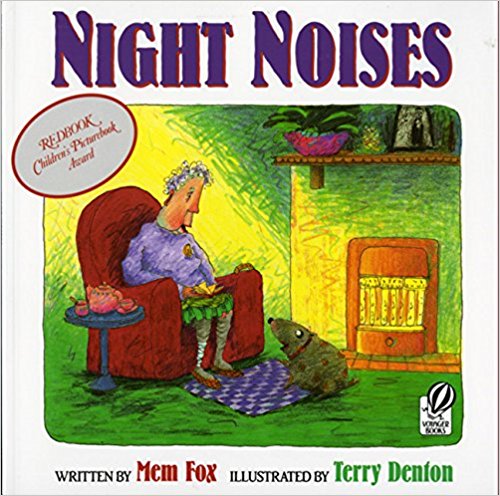 Addition Read Aloud: Night Noises