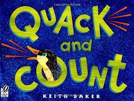 Addition Read Aloud: Quack and Count