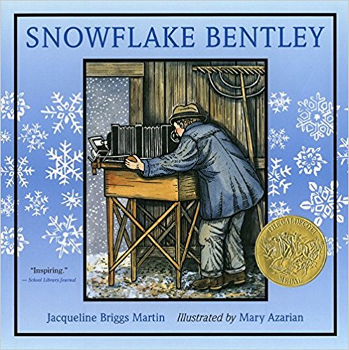 Multiplication Read Aloud: Snowflake Bentley