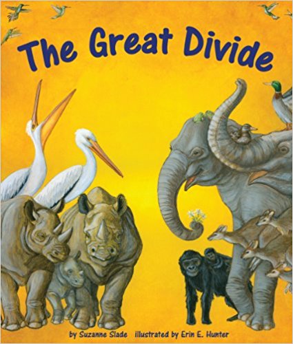 Division Read Aloud: The Great Divide