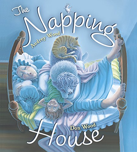Addition Read Aloud: The Napping House
