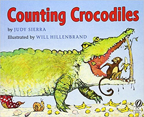 Addition Read Aloud: Counting Crocodiles